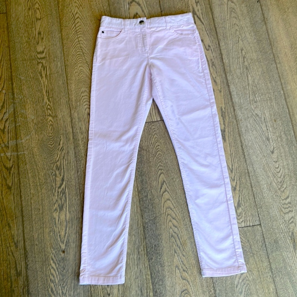 Cute velvet pants!